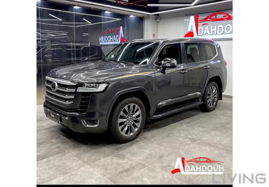 Toyota Land Cruiser VXR 2024 — QatarLiving